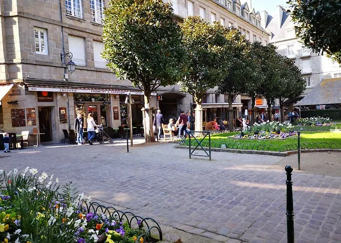 L'Emeraude Saint-Malo