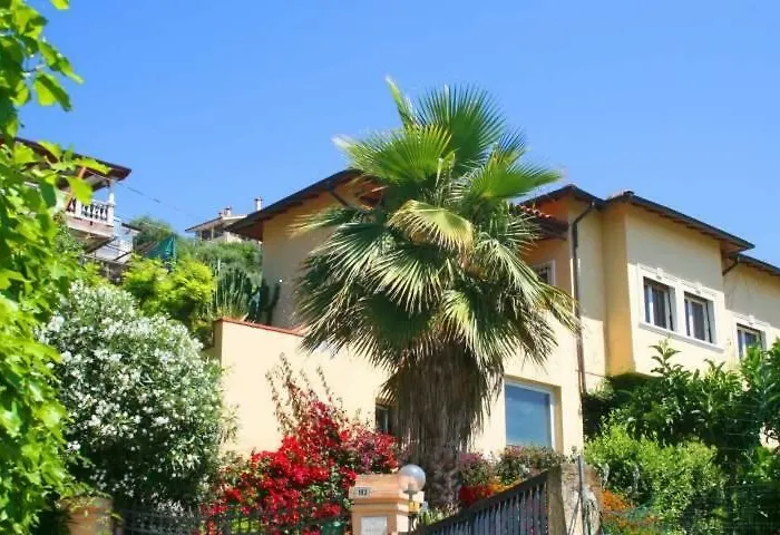 Villa La Mariolina à San Remo