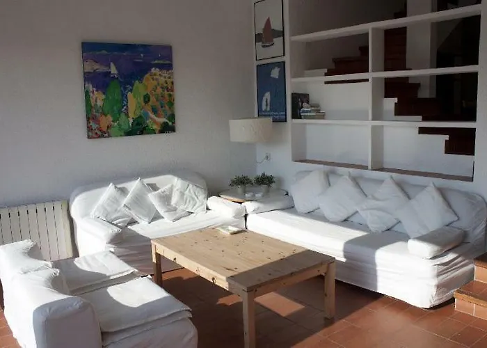 Villa Casa con encanto y jardín amplio en Cadaqués Privée