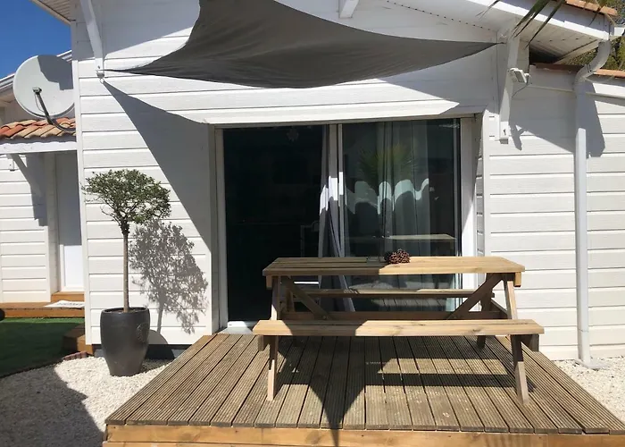 Maison De Vacances Bassin D'Arcachon Gujan-Mestras