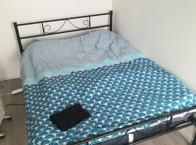 Boutique Appartement A 20 Minutes De Paris à Sarcelles