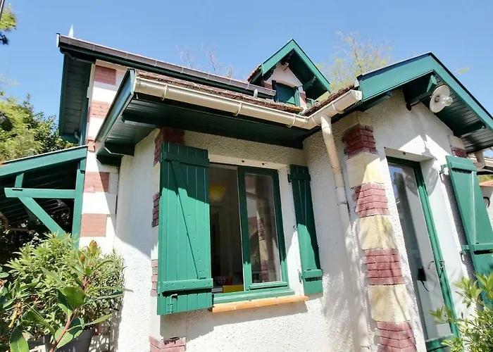 Villa La Favorite à Arcachon Privée