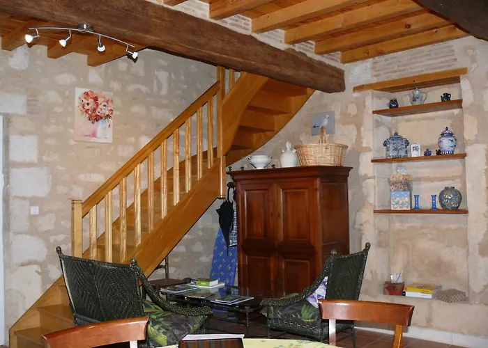 Hotel Les Oiseaux à Saint-Émilion
