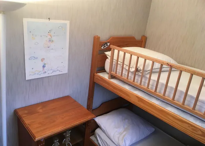Appartement T2 Cabine Wimbledon Forest Hill à Le Touquet-Paris-Plage