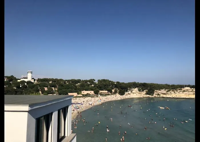 Studio  Les pieds dans l’eau Martigues