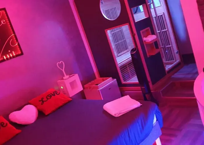 Boutique Le Rêve d'une Nuit suite Amour Sarreguemines