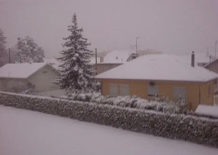 Studio Duplex Place de la Grenette Sallanches
