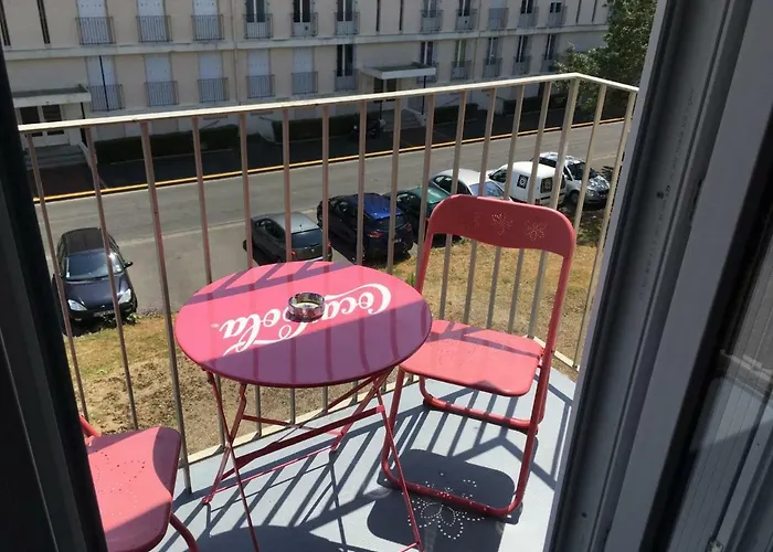 Appartement 5 Rue Jules Hardouin Mansart à La Rochelle 