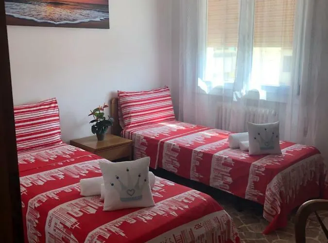 Appartement Casa Lucia à Mestre