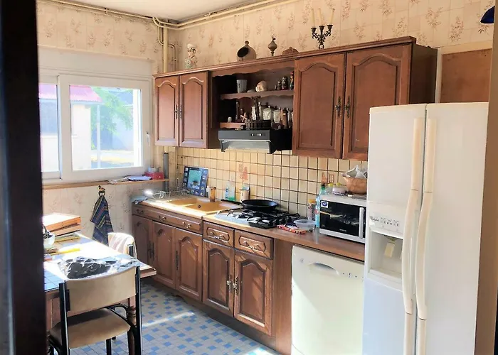 Boutique Appartement Location Bouzon à Issoire