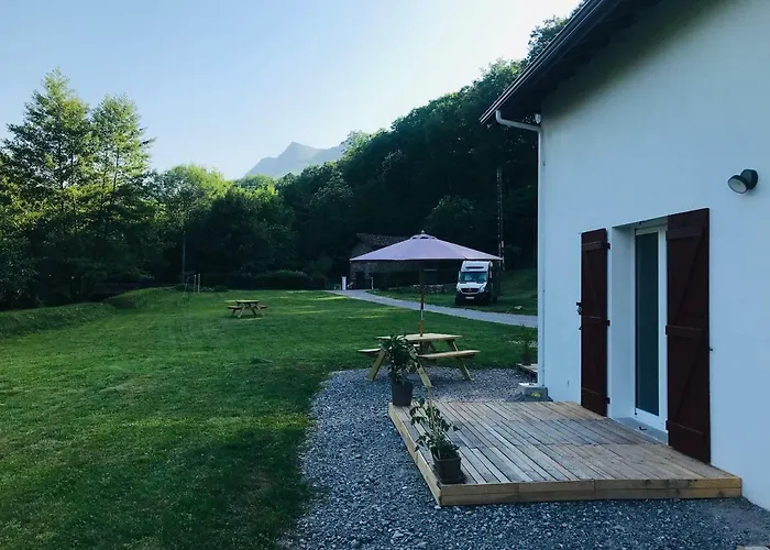 Camp Basque // Maison Erribera // Bidarray