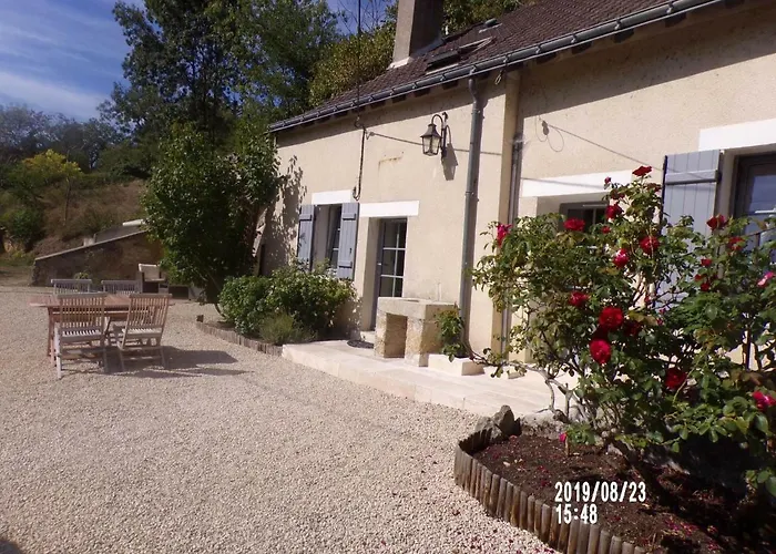 Le Troglo des Renaudières Azay-le-Rideau