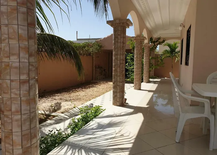Villa Savana Saly Portudal