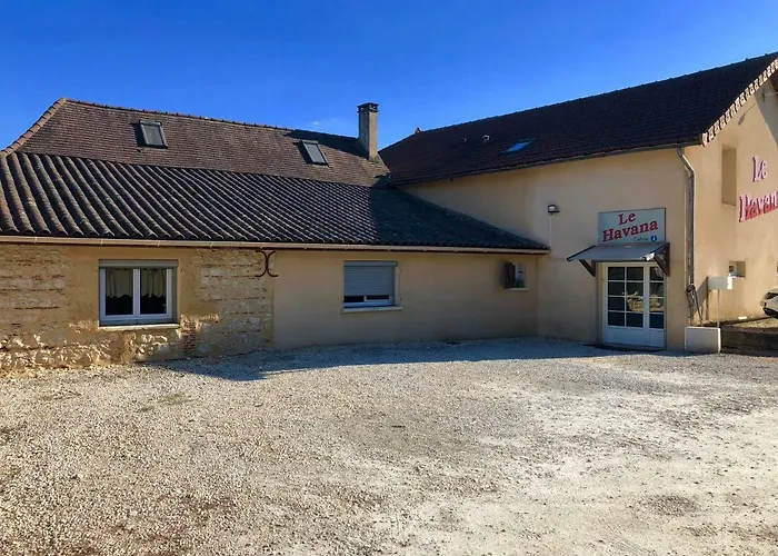Appartement LE HAVANA-Maison d'hotes à Bergerac acceptant les animaux