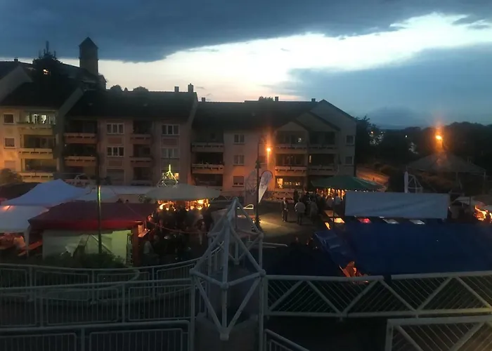 Hotel Andsleep à Mayence