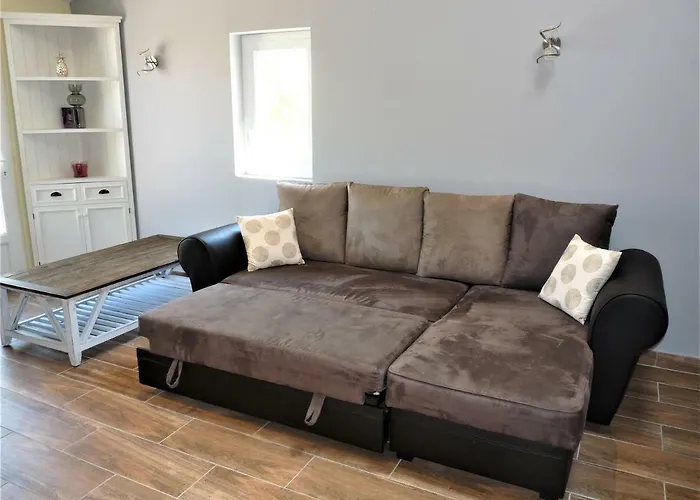 Villa La maisonnette d'Alice à Port-la-Nouvelle Privée