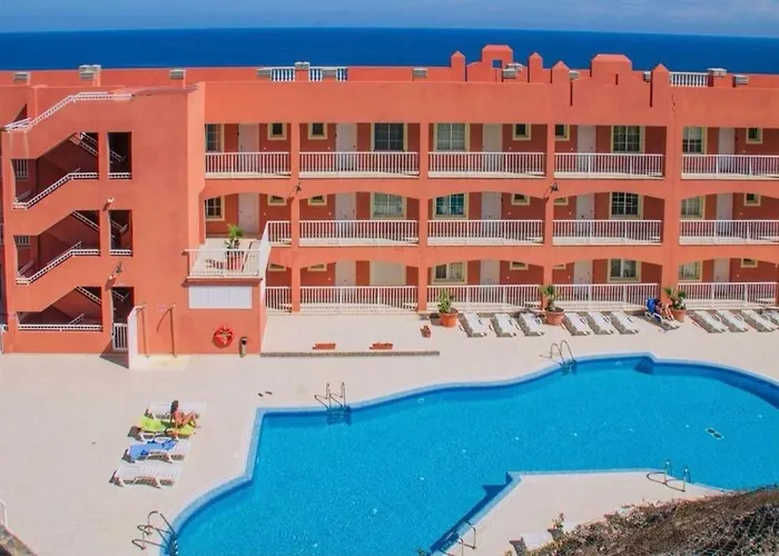 Home Sweet Home With Ocean View Costa Calma avec Piscine