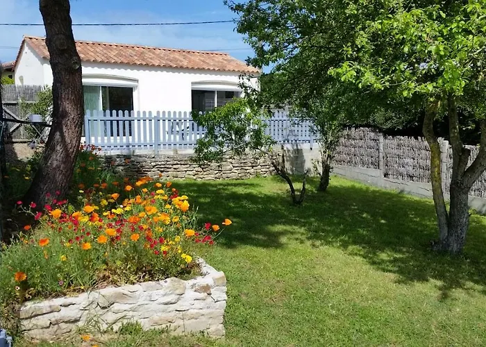 Villa Le Moulin à Rêves à Talmont-Saint-Hilaire