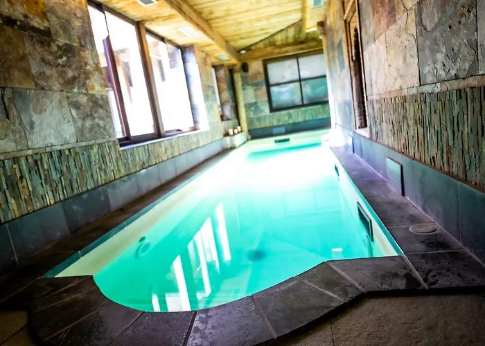 Boutique Hotel et Spa Le Lion d'Or Pont-Évêque