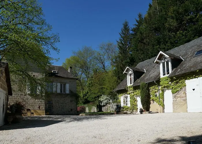 Villa Domaine de Migoule à Brive-la-Gaillarde