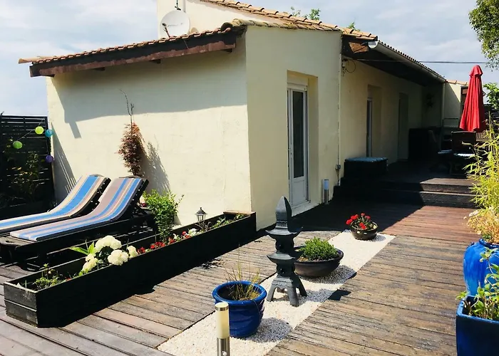 Appartement La Perle Noire Agde