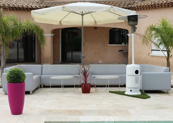 La Villa Des Anges La Seyne-sur-Mer Privée