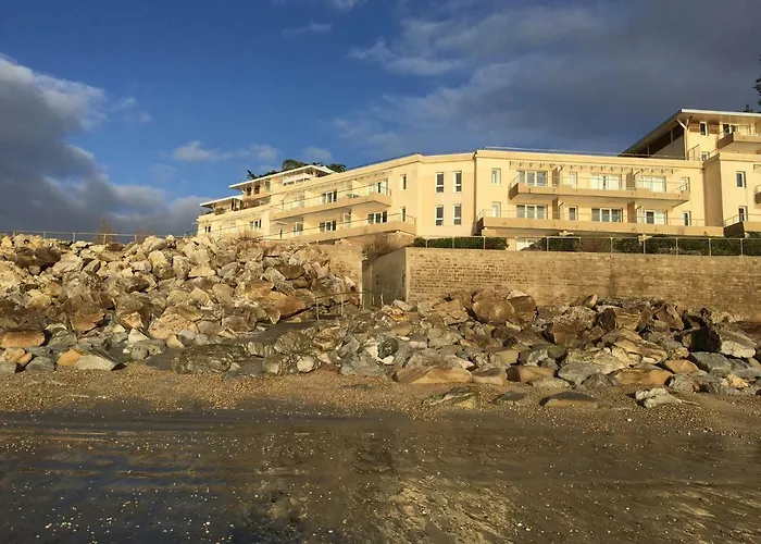 Appartement Cap Morgat chez Jean à Crozon