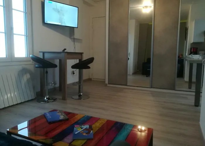 Appartement L'Estuaire à Le Havre