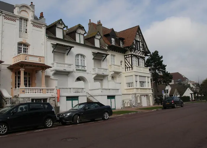 Splendide T3 De 70M2 Vue Mer A 2 Minutes Du Centre-Ville Le Touquet-Paris-Plage acceptant les animaux