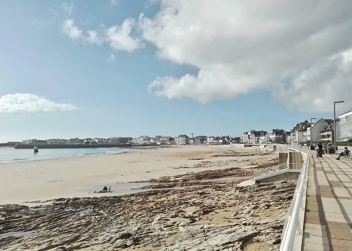 Villa Chez Marianne à Quiberon