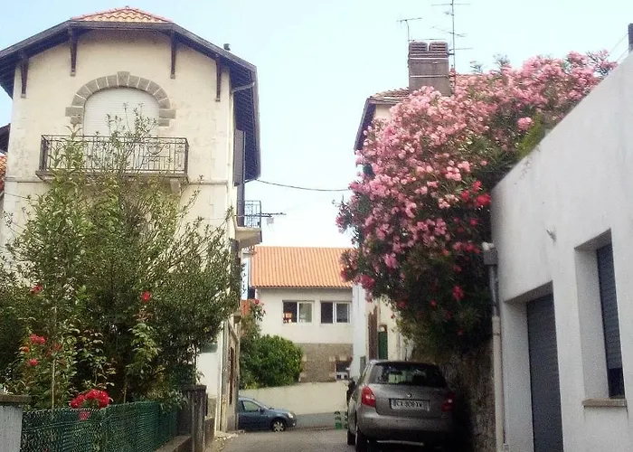 Atico En Port Kaneta Hendaye