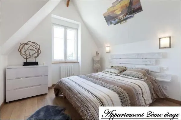 Appartement Ker Edouard à Saint-Malo acceptant les animaux
