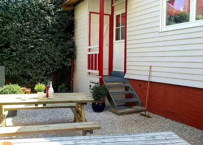 Villa Kady - Chalet de charme du 19ième siécle Le Touquet-Paris-Plage