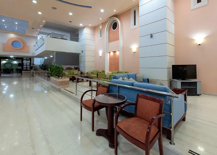 Sirene Beach Hotel Ixia 