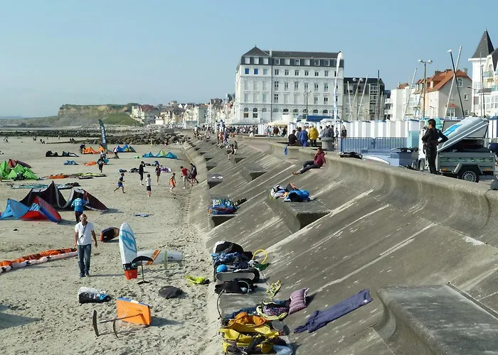 Residence Belle Epoque Wimereux