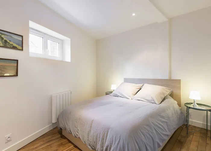 Appartement Les Jacobins By Cocoonr à Rennes