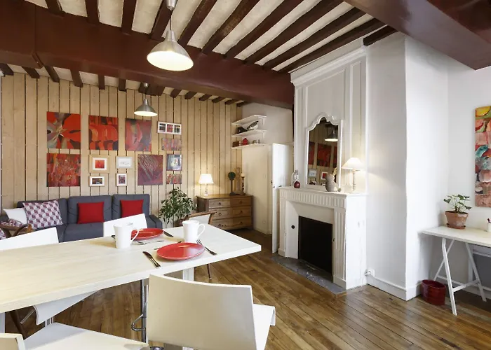 Hotel Drole De Dame By Cocoonr à Rennes