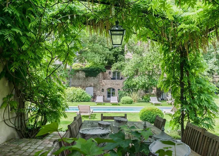 La Minotte B&B Montfort-lʼAmaury