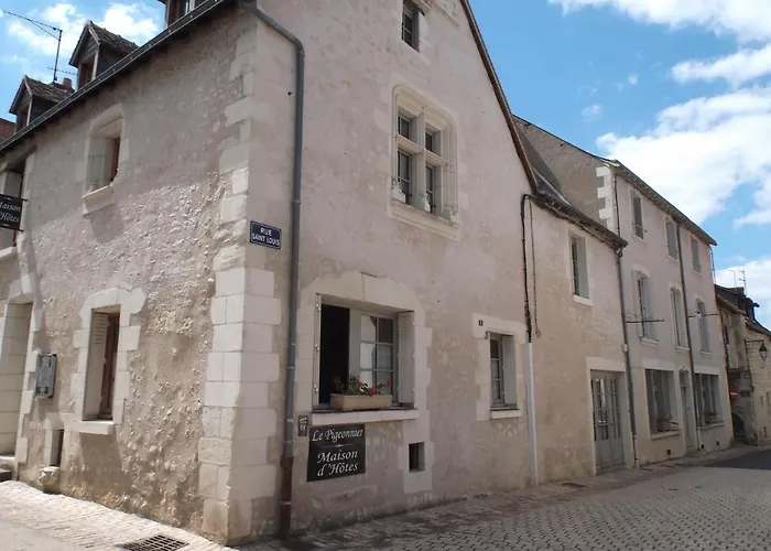 Le Pigeonnier Gîte La Roche-Posay acceptant les animaux