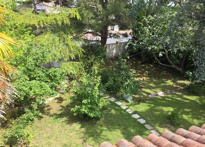 Villa Le Cèdre Bleu à Fouras Privée