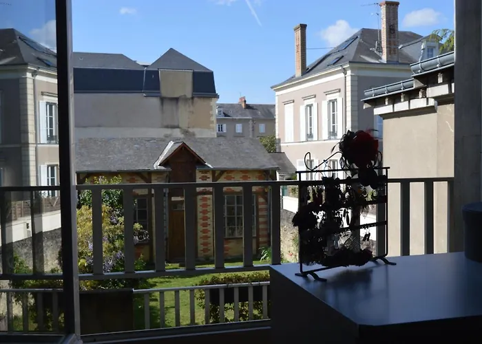 Chambre d'Hôtes Les Ecuries Le Mans
