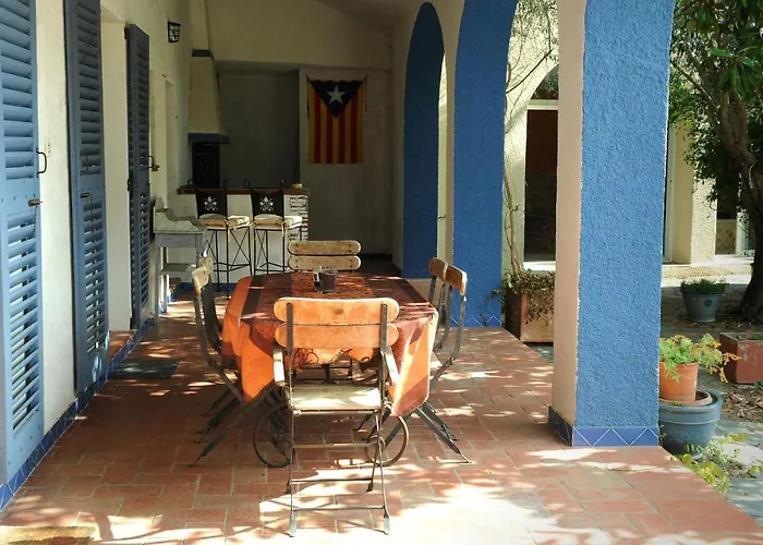 La Villa Nénuphar Thuir