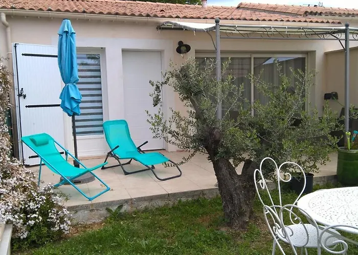 Villa Le Pré Aux Cigales à Uzès