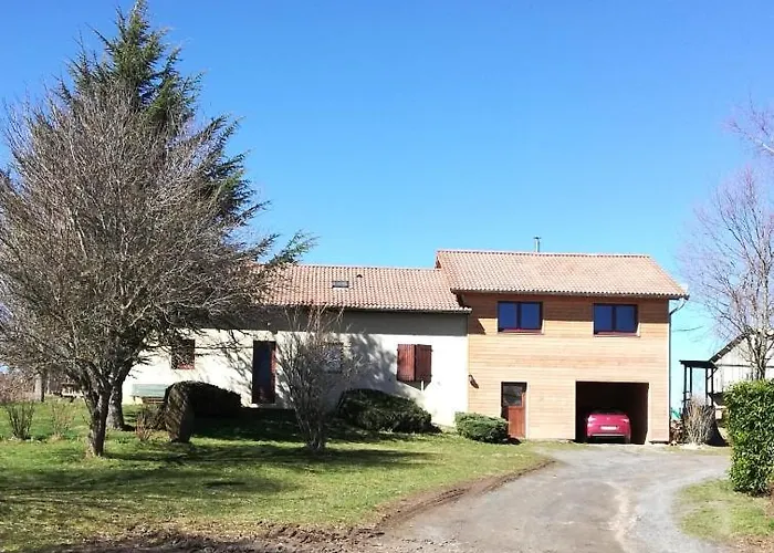 Gîte la ferme de Baffour La Chaise-Dieu