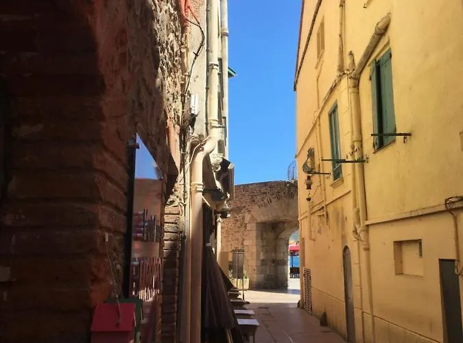 Appartement Au coeur de Collioure