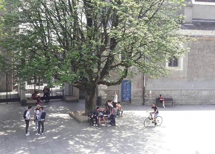 Un appartement lumineux au parc beaumont Pau