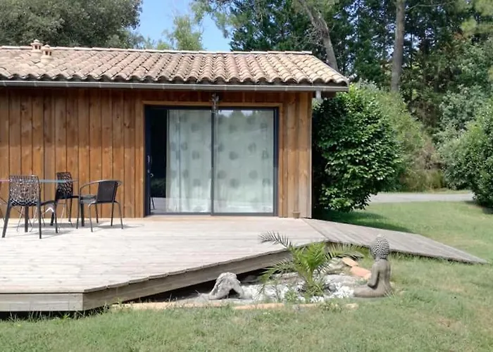 Hotel Le Domaine d'Azae à Gujan-Mestras