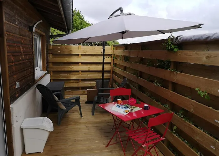 Appartement Hossegor Les Bécasses à Soorts-Hossegor