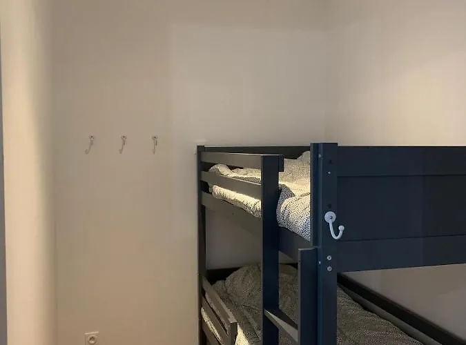 Appartement cauterets nid douillet rénové
