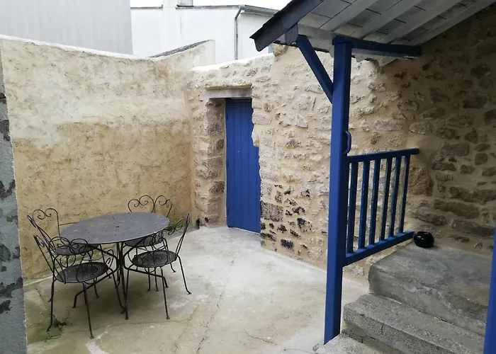 Villa Maison De Charme Au Cœur D Auray